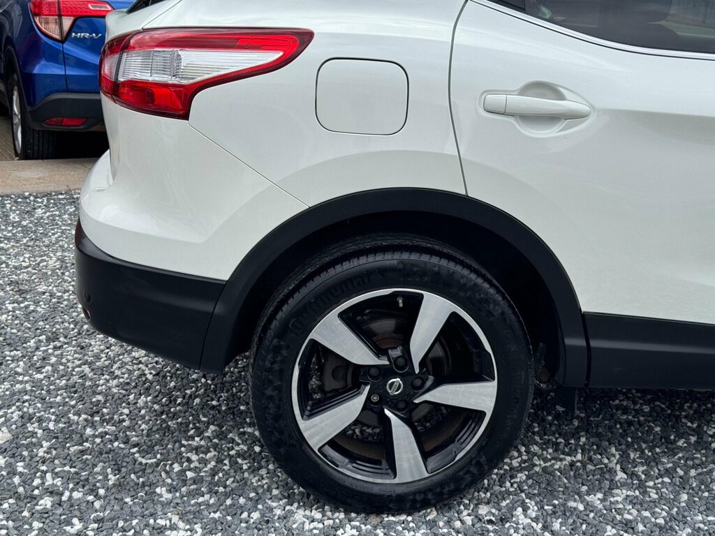 Nissan Qashqai Dci Acenta Plus Blue #22