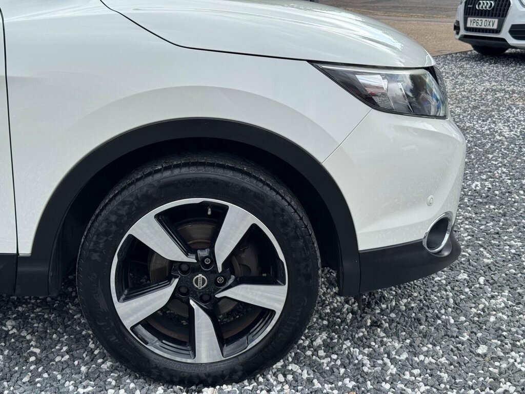 Nissan Qashqai Dci Acenta Plus Blue #21