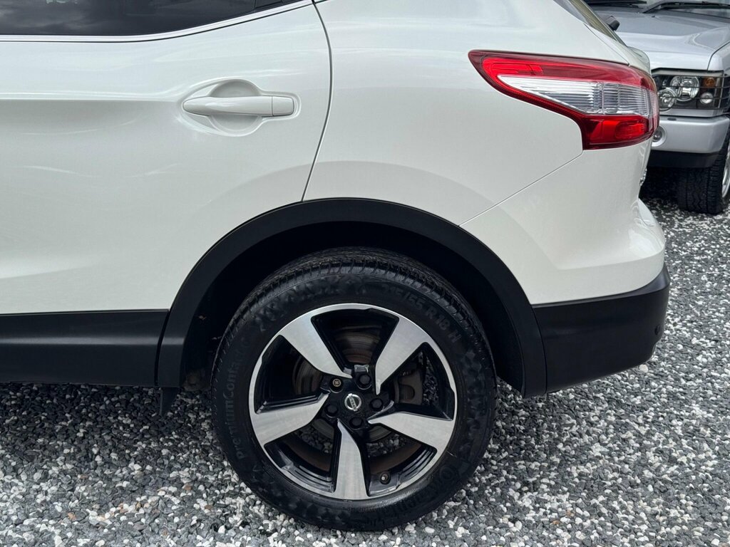 Nissan Qashqai Dci Acenta Plus Blue #23