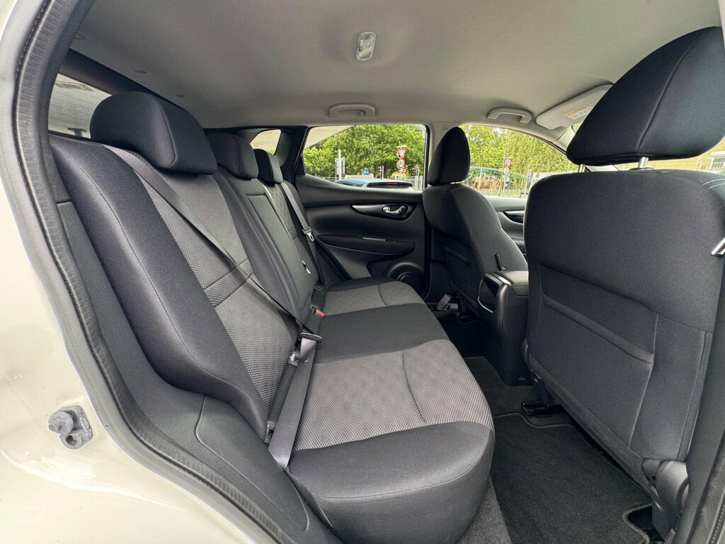 Nissan Qashqai Dci Acenta Plus Blue #15