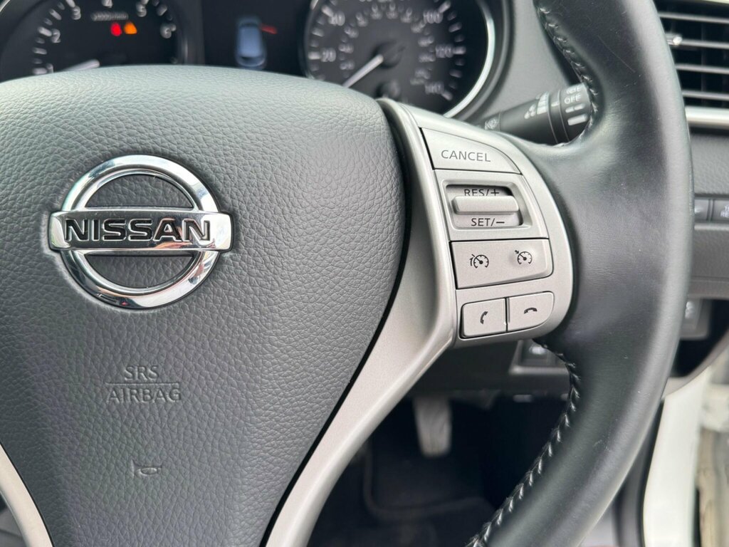 Nissan Qashqai Dci Acenta Plus Blue #19