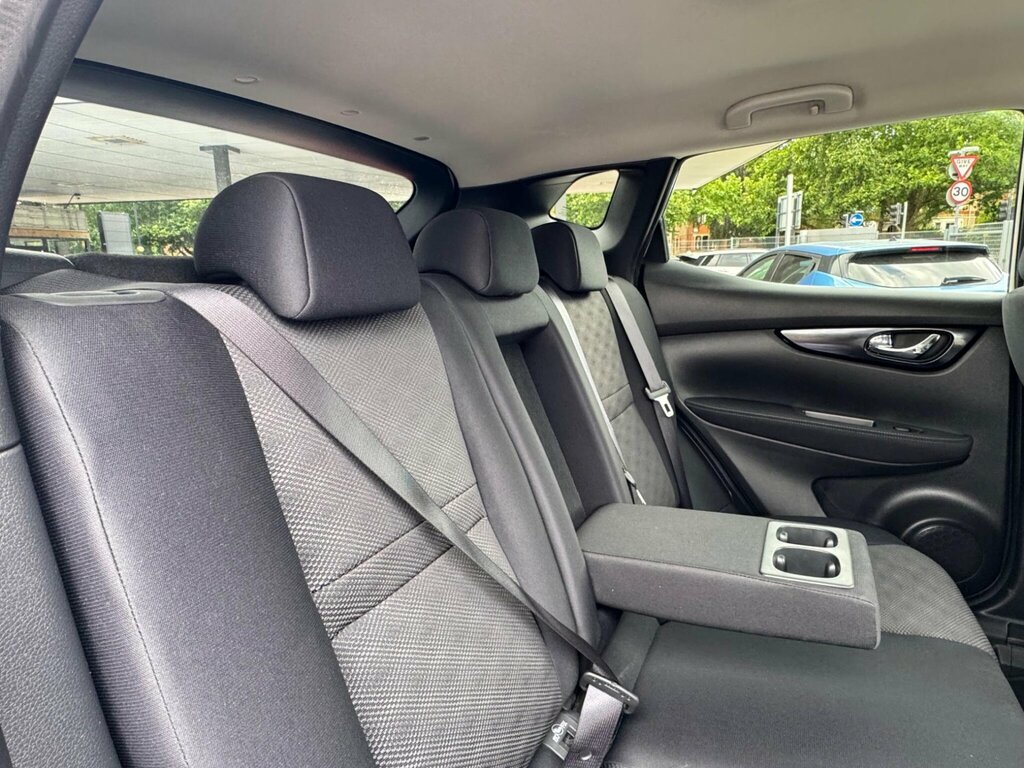 Nissan Qashqai Dci Acenta Plus Blue #34