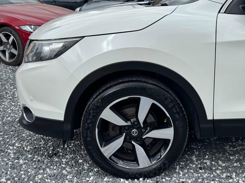 Nissan Qashqai Dci Acenta Plus Blue #24