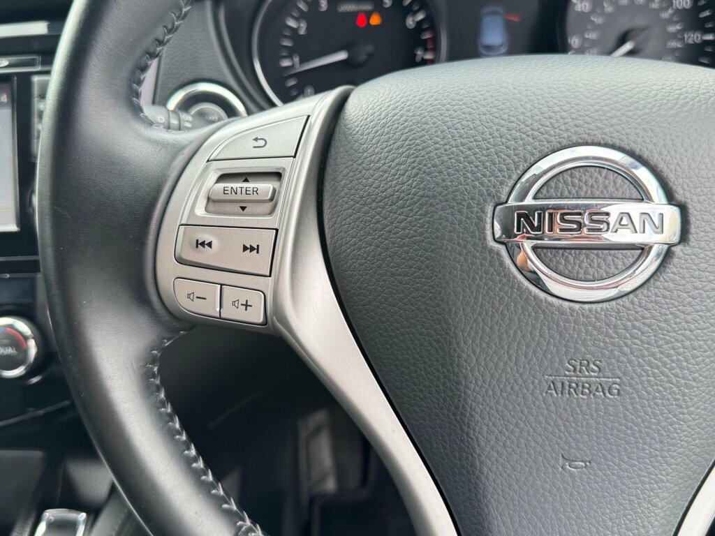 Nissan Qashqai Dci Acenta Plus Blue #18