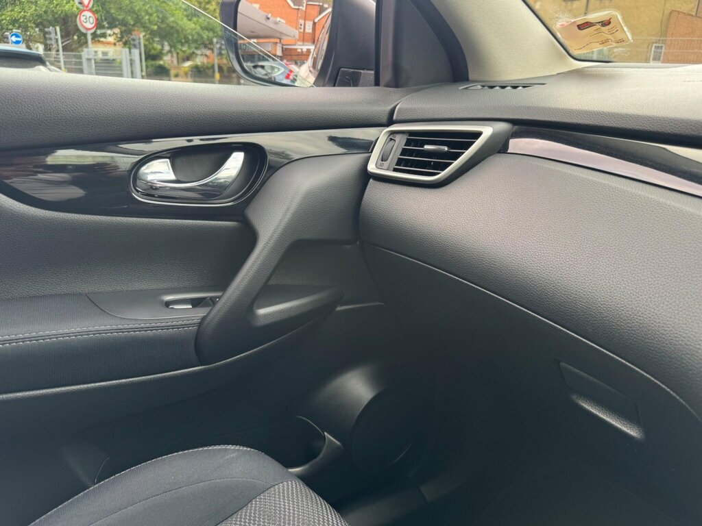 Nissan Qashqai Dci Acenta Plus Blue #36