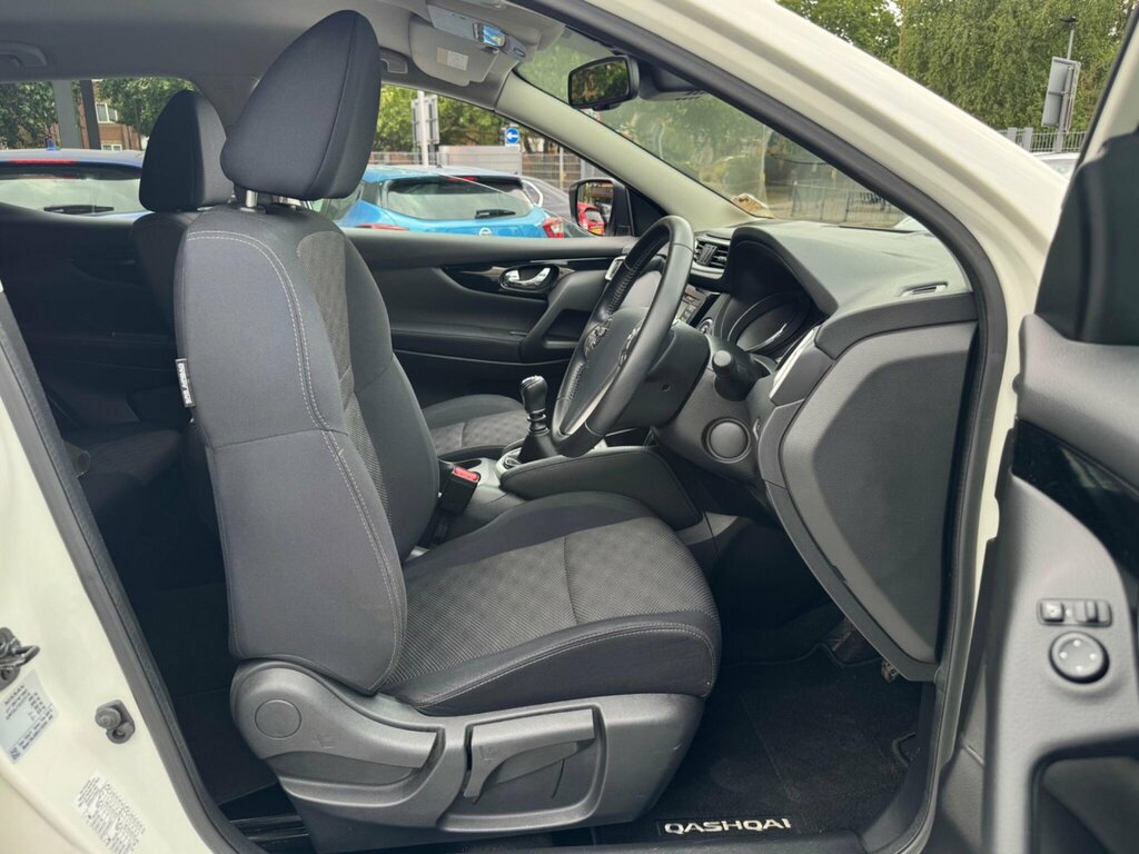 Nissan Qashqai Dci Acenta Plus Blue #11