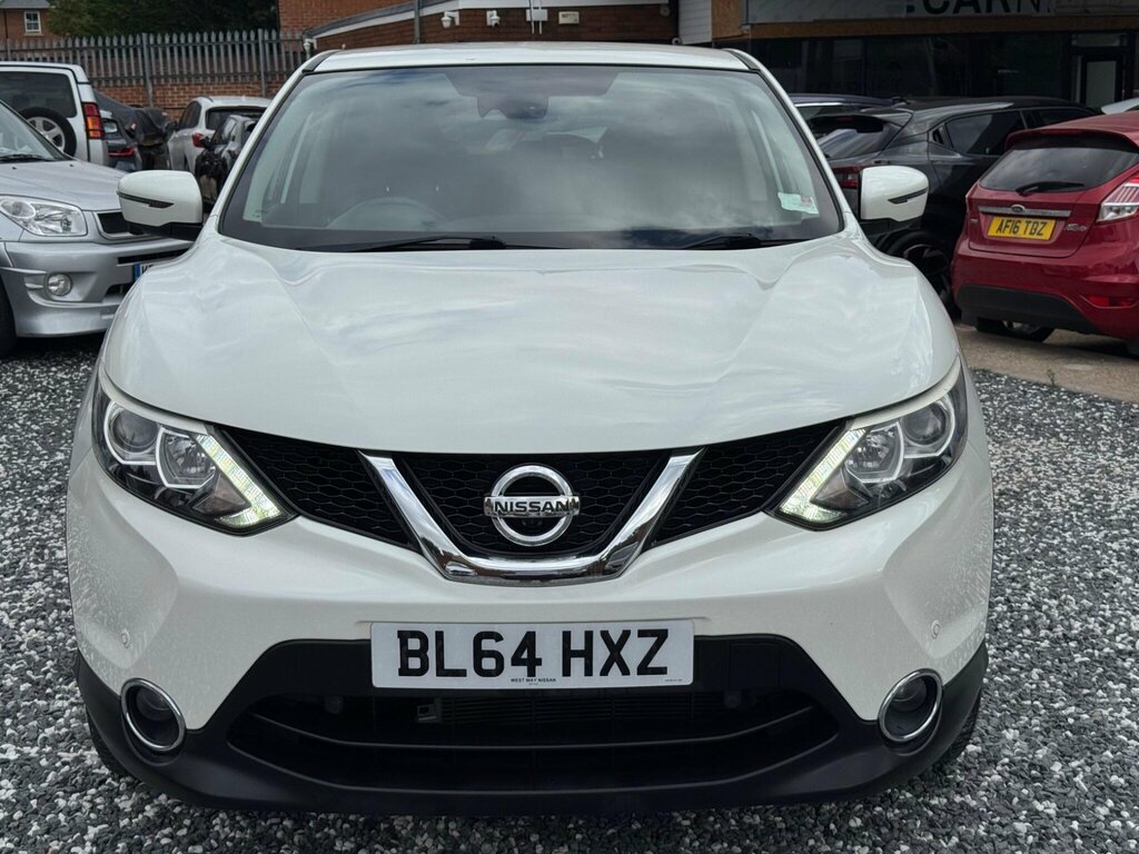 Nissan Qashqai Dci Acenta Plus Blue #2