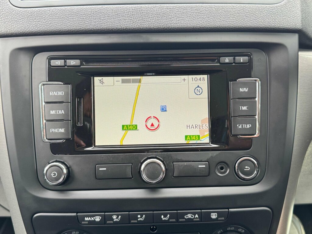 Skoda Yeti Diesel Silver #28