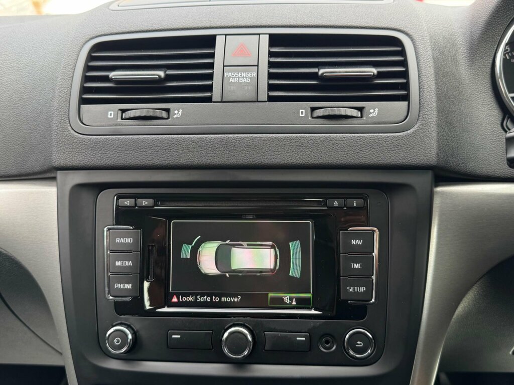 Skoda Yeti Diesel Silver #27