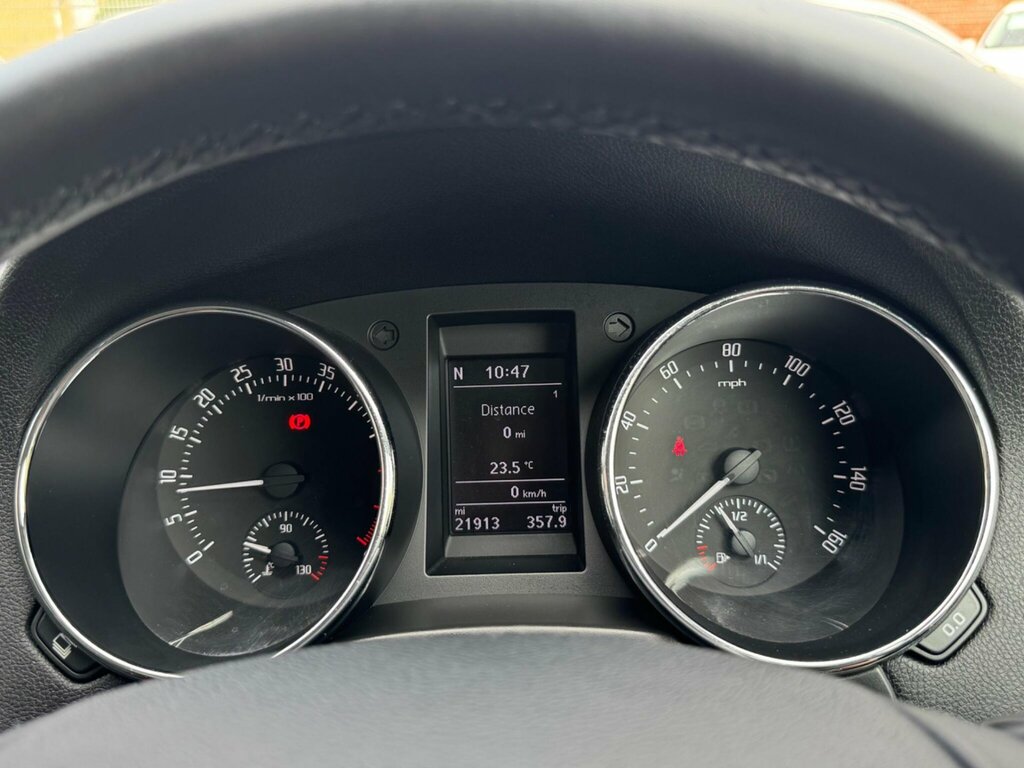 Skoda Yeti Diesel Silver #31