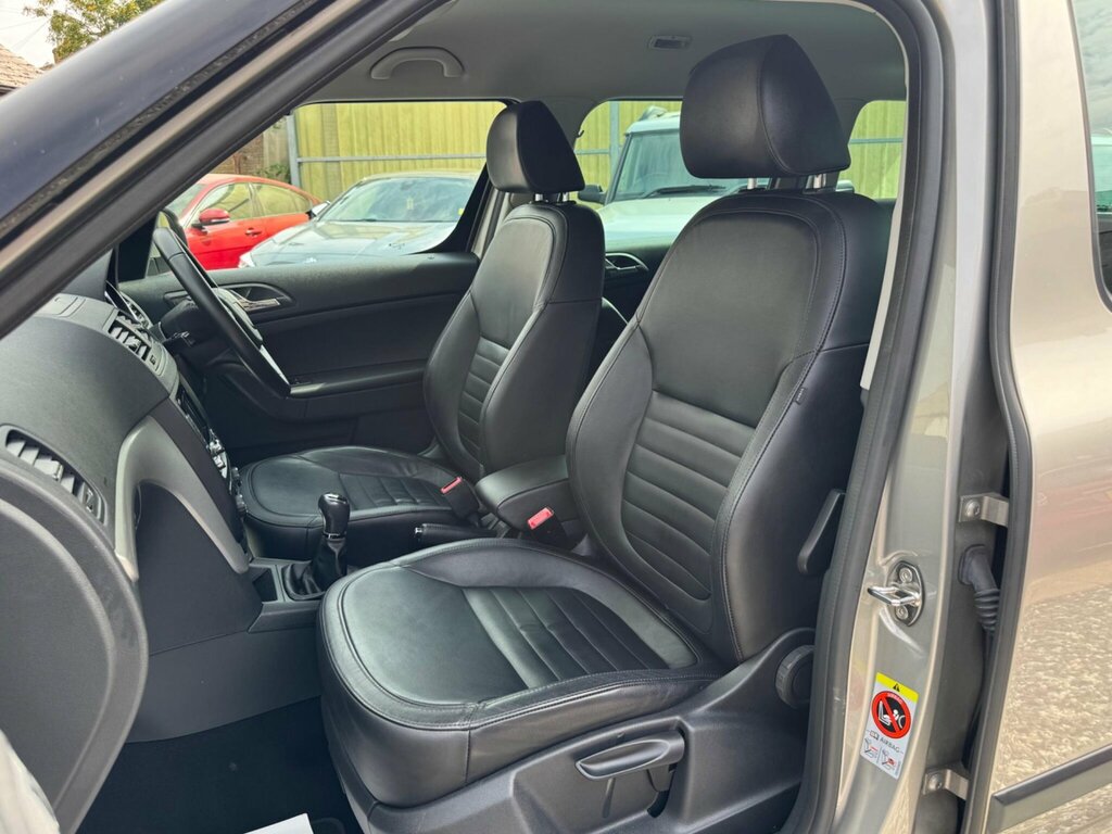 Skoda Yeti Diesel Silver #33