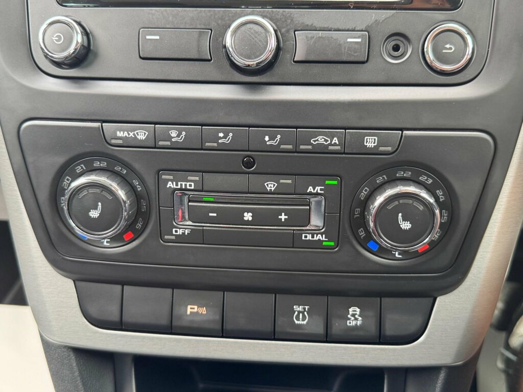 Skoda Yeti Diesel Silver #22