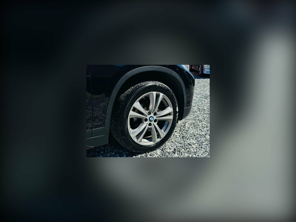 BMW X1 2.0 18D Sport Sdrive Euro 6 Ss Black #3