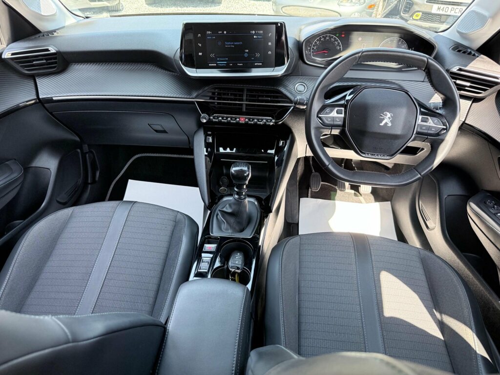 Peugeot 208 Hatchback Puretech Gt Ss #53