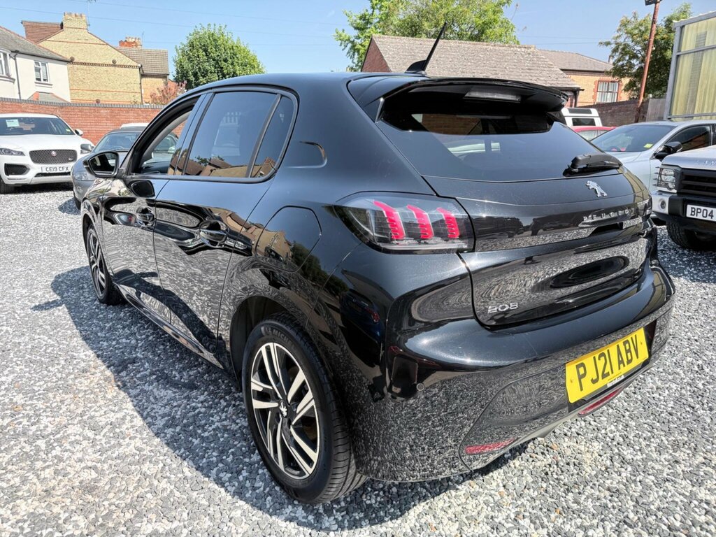 Peugeot 208 Hatchback Puretech Gt Ss #4