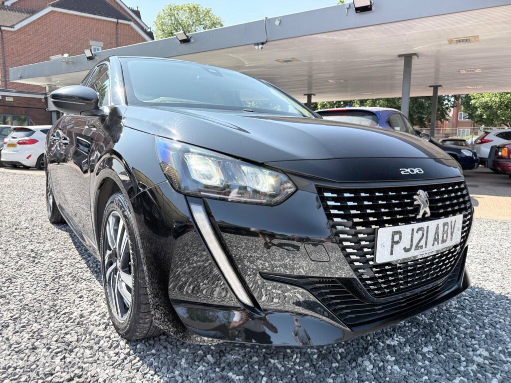 Peugeot 208 Hatchback Puretech Gt Ss #7