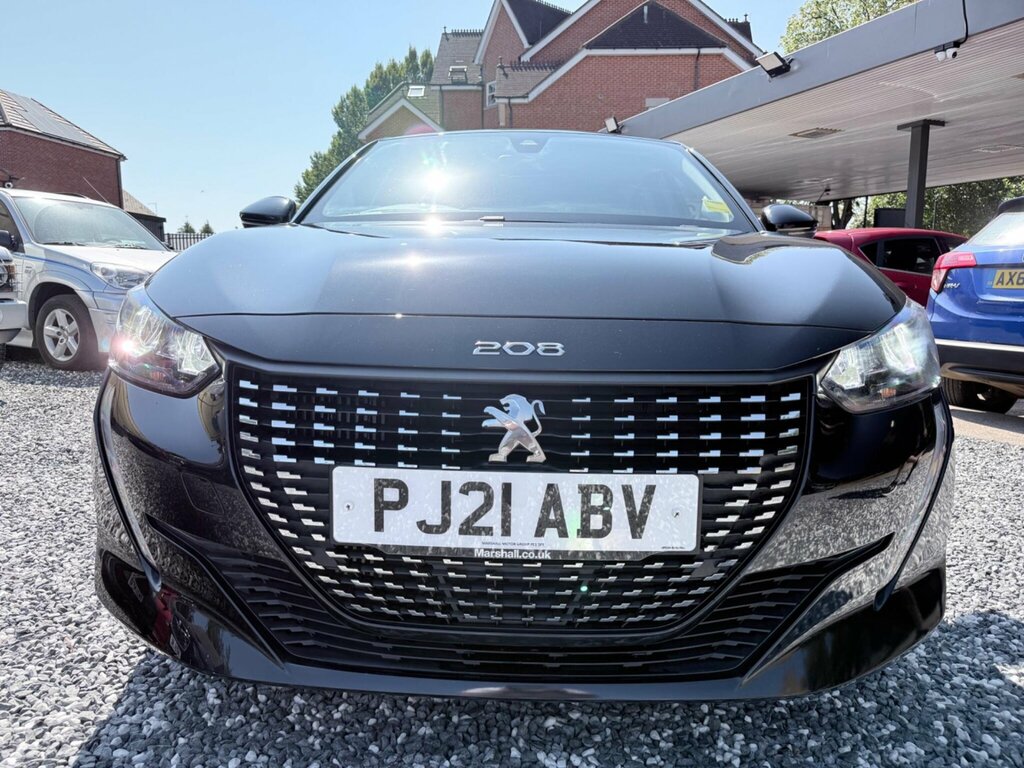 Peugeot 208 Hatchback Puretech Gt Ss #8