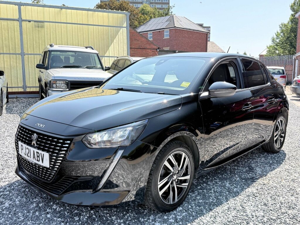 Peugeot 208 Hatchback Puretech Gt Ss #3