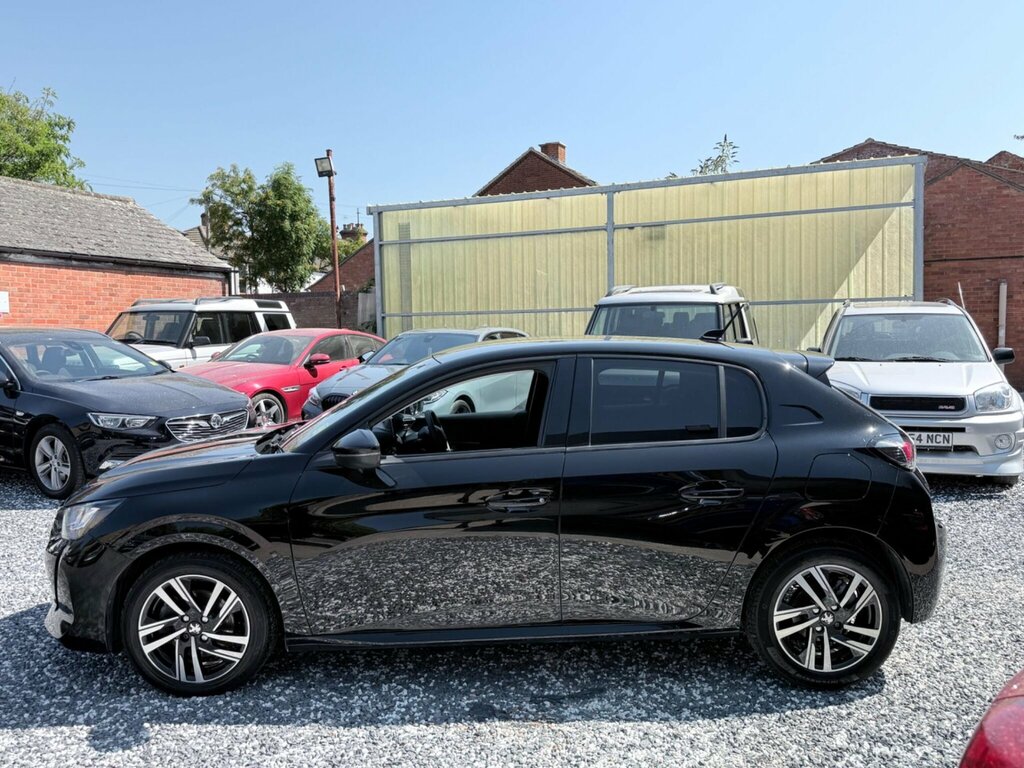 Peugeot 208 Hatchback Puretech Gt Ss #11