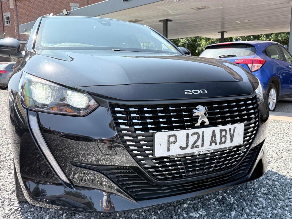 Peugeot 208 Hatchback Puretech Gt Ss #9