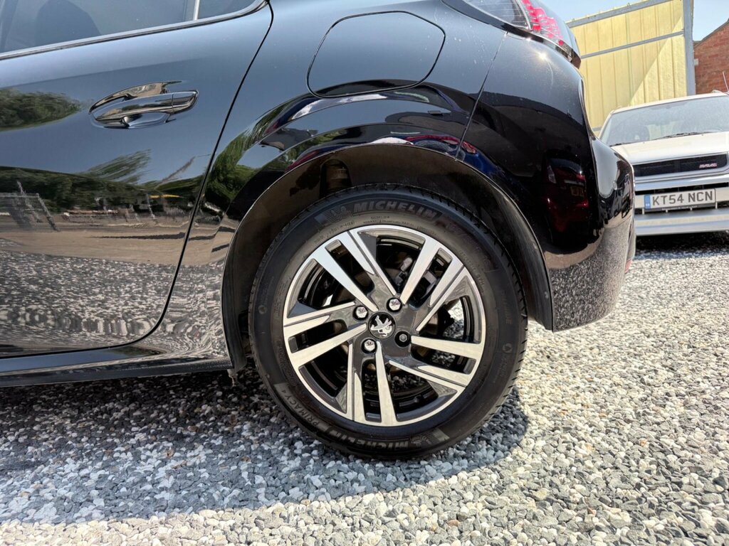 Peugeot 208 Hatchback Puretech Gt Ss #33