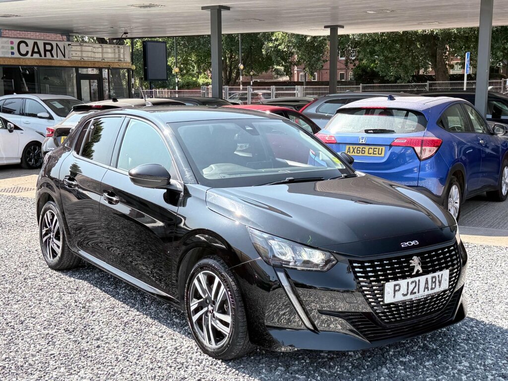 Peugeot 208 Hatchback Puretech Gt Ss #5