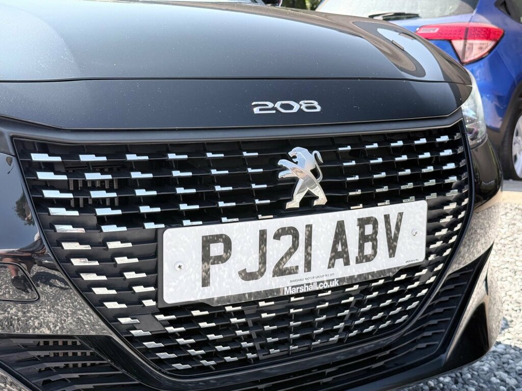 Peugeot 208 Hatchback Puretech Gt Ss #49