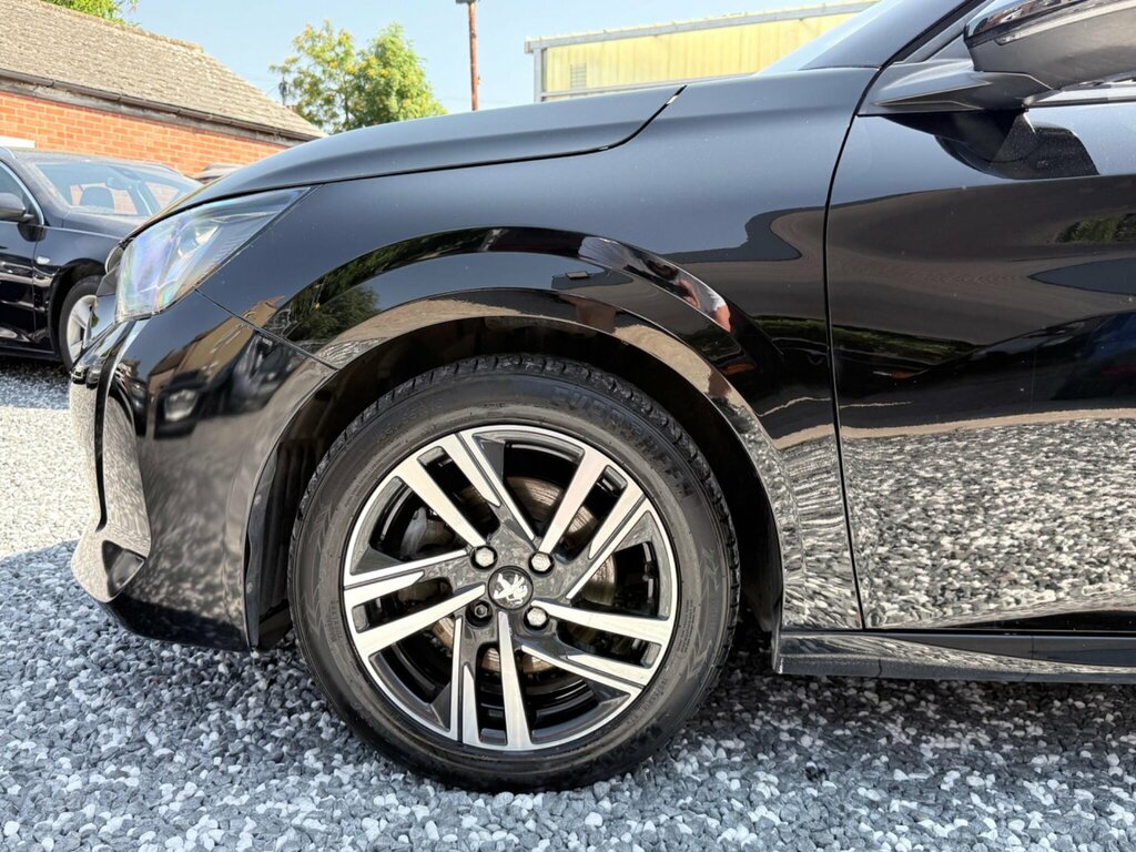 Peugeot 208 Hatchback Puretech Gt Ss #34