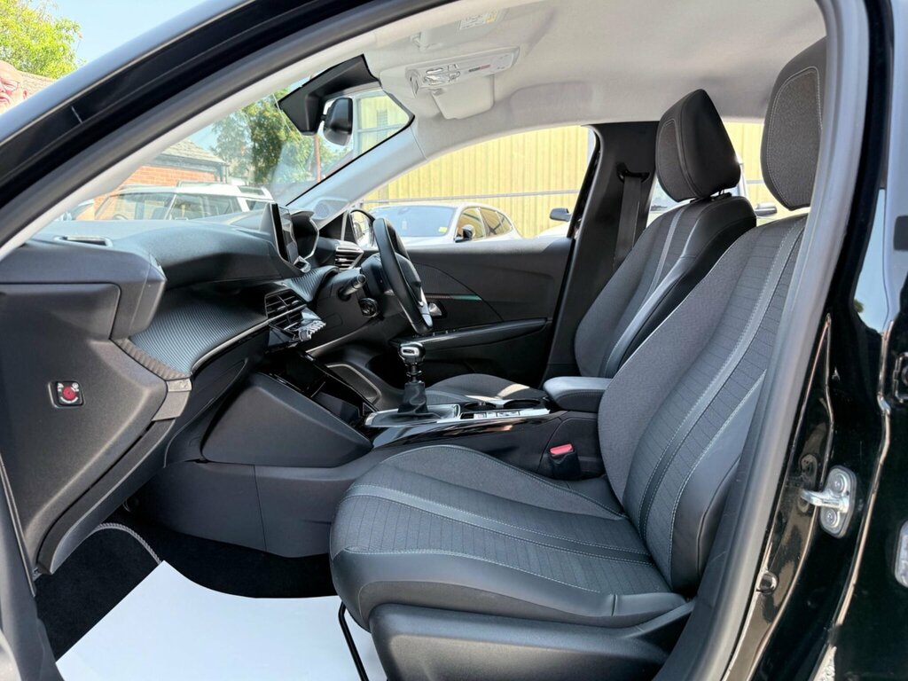 Peugeot 208 Hatchback Puretech Gt Ss #45