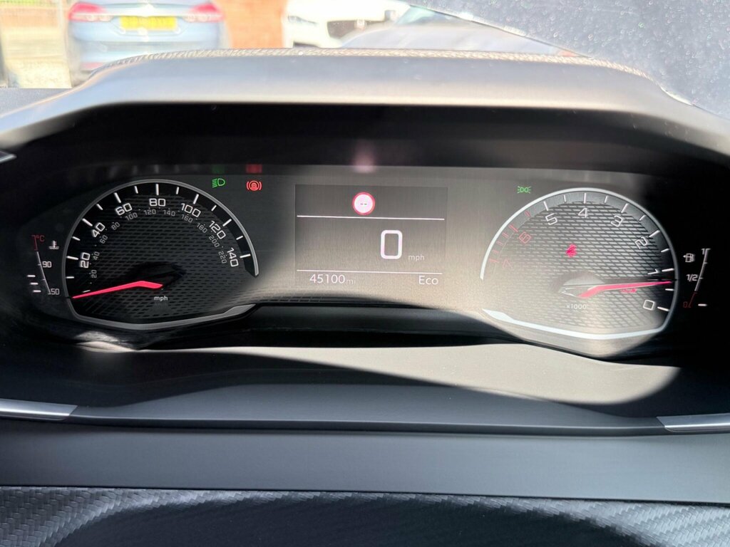 Peugeot 208 Hatchback Puretech Gt Ss #40