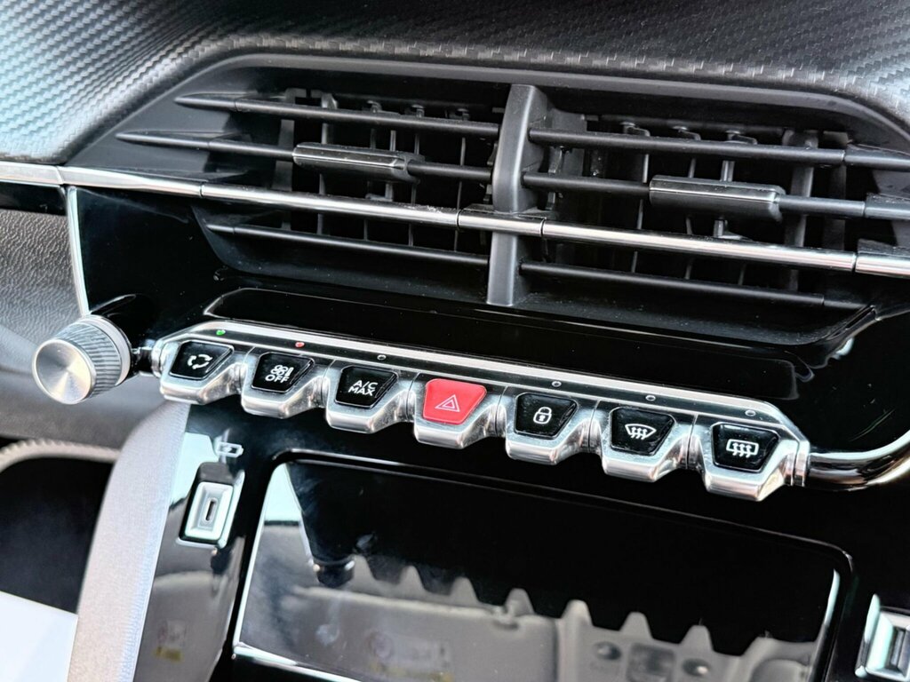 Peugeot 208 Hatchback Puretech Gt Ss #55