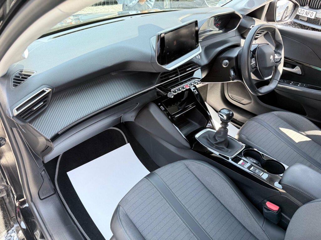 Peugeot 208 Hatchback Puretech Gt Ss #15