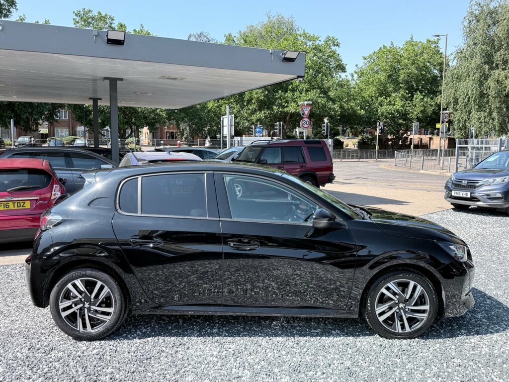 Peugeot 208 Hatchback Puretech Gt Ss #13