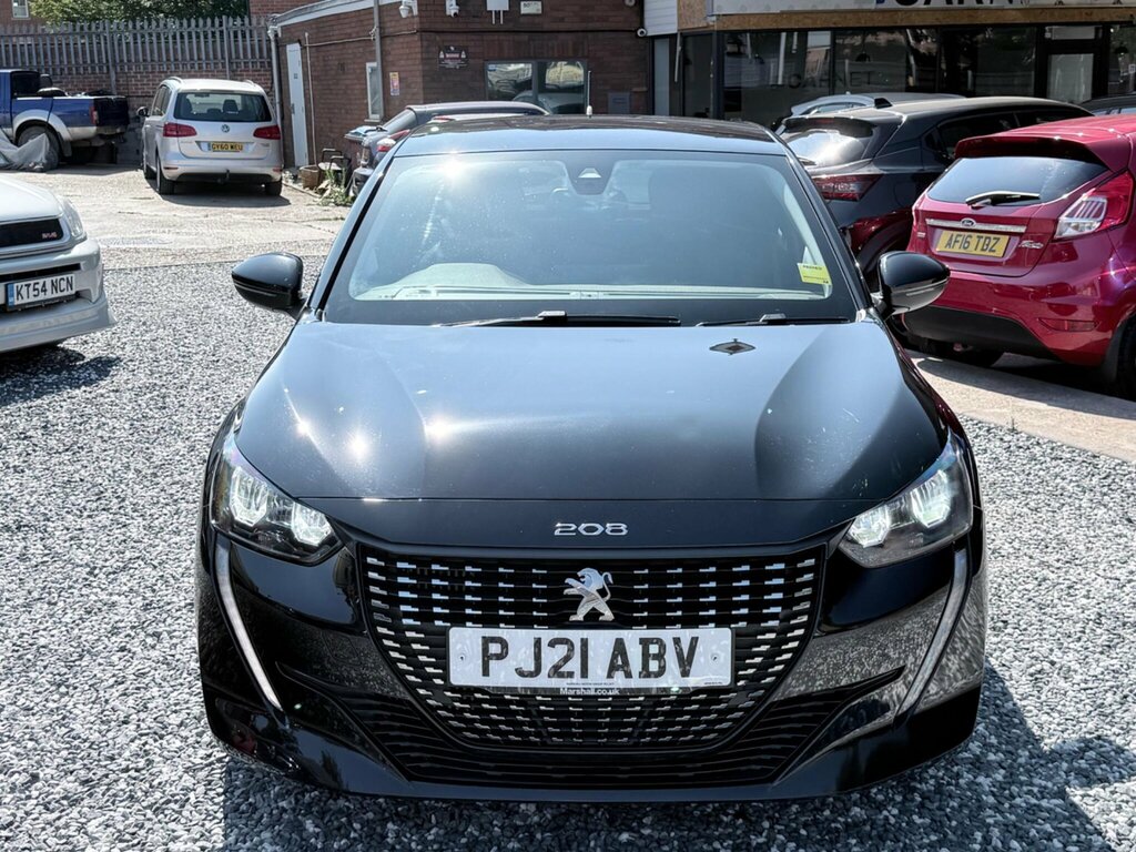 Peugeot 208 Hatchback Puretech Gt Ss #2