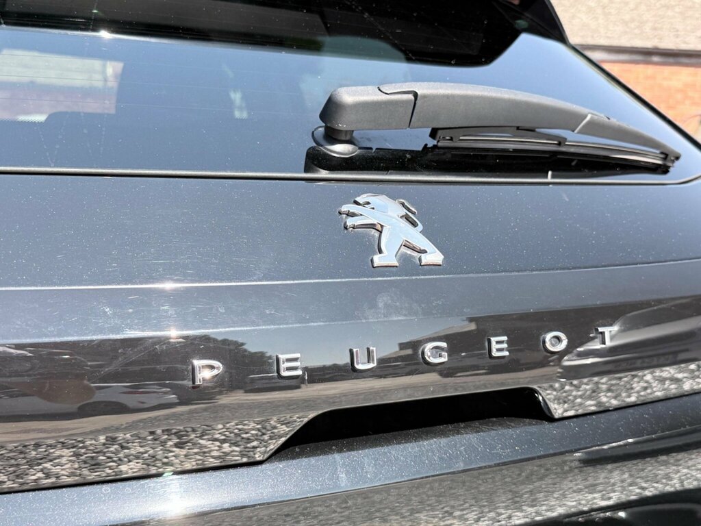 Peugeot 208 Hatchback Puretech Gt Ss #50