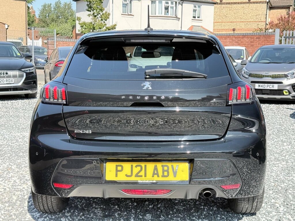 Peugeot 208 Hatchback Puretech Gt Ss #12