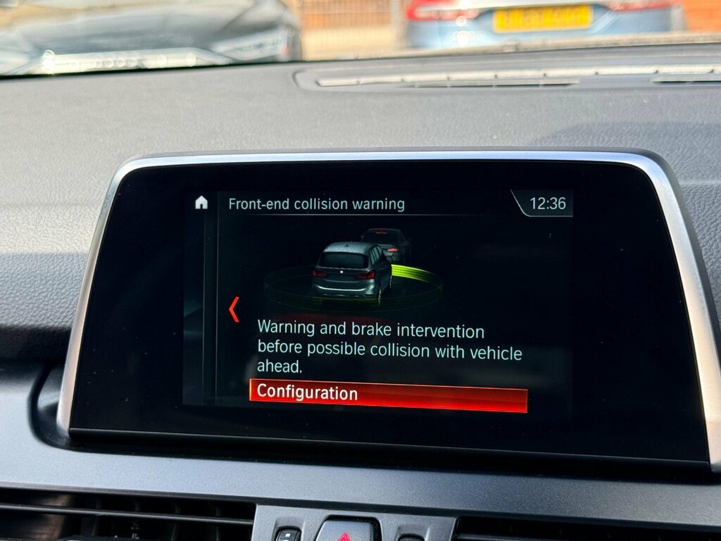 BMW 2 Series Gran Tourer Luxury Black #50