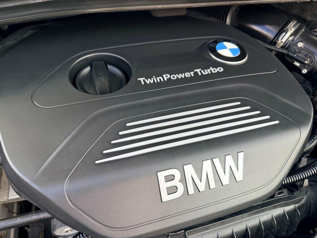BMW 2 Series Gran Tourer Luxury Black #20