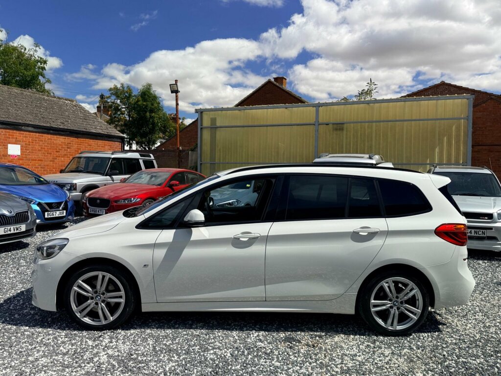 BMW 2 Series Gran Tourer Luxury Black #9