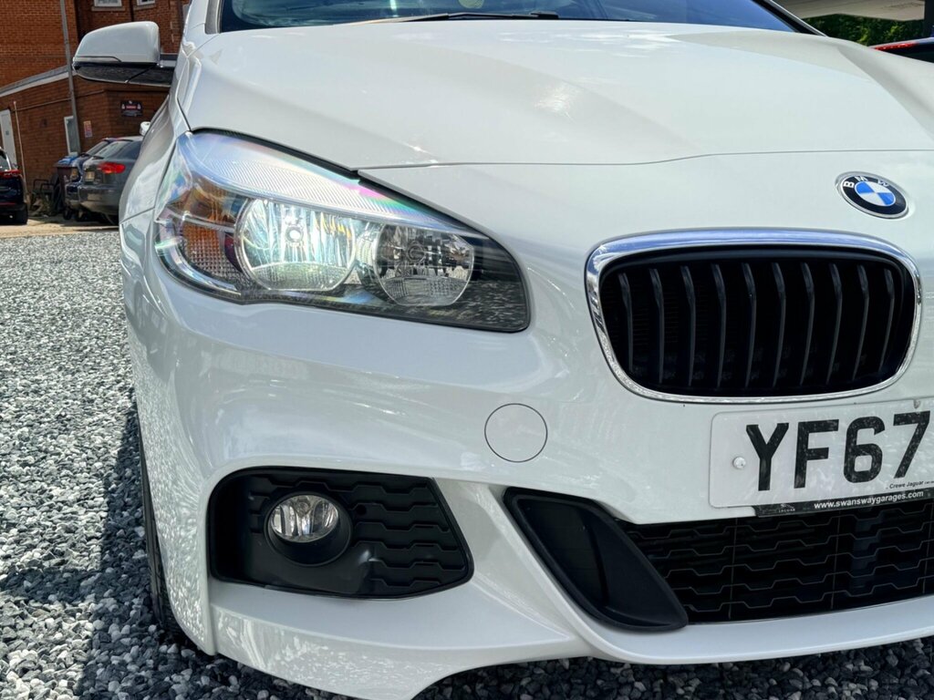 BMW 2 Series Gran Tourer Luxury Black #16