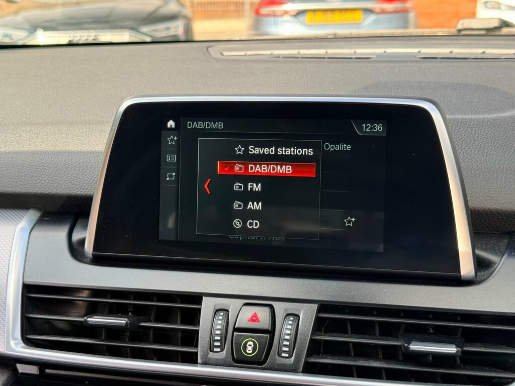 BMW 2 Series Gran Tourer Luxury Black #49