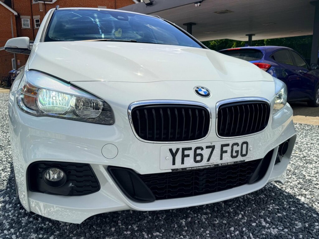 BMW 2 Series Gran Tourer Luxury Black #7