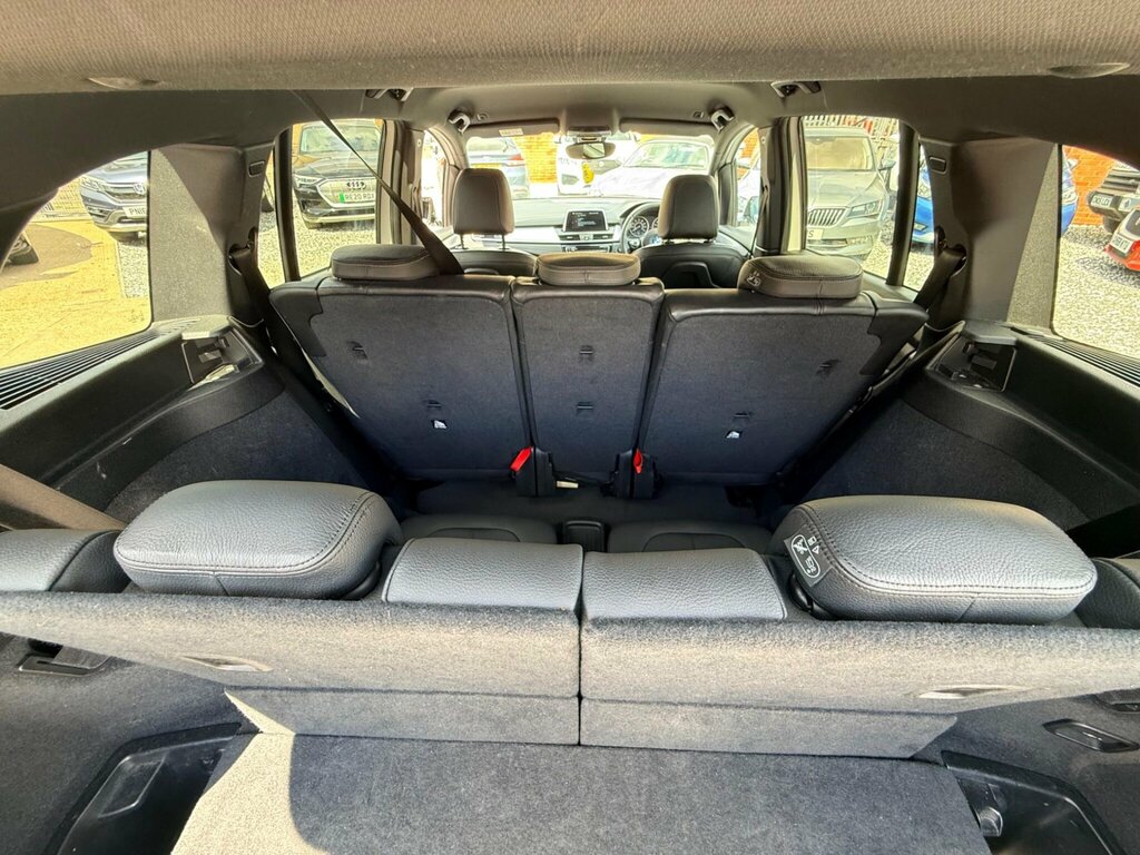 BMW 2 Series Gran Tourer Luxury Black #29