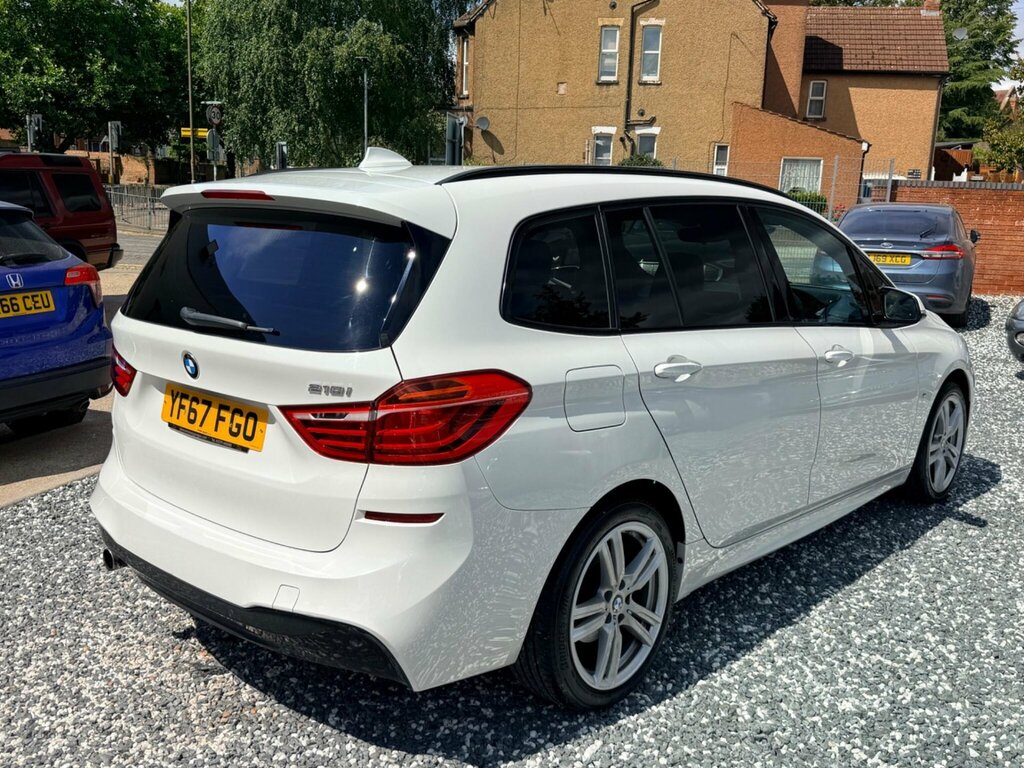 BMW 2 Series Gran Tourer Luxury Black #18