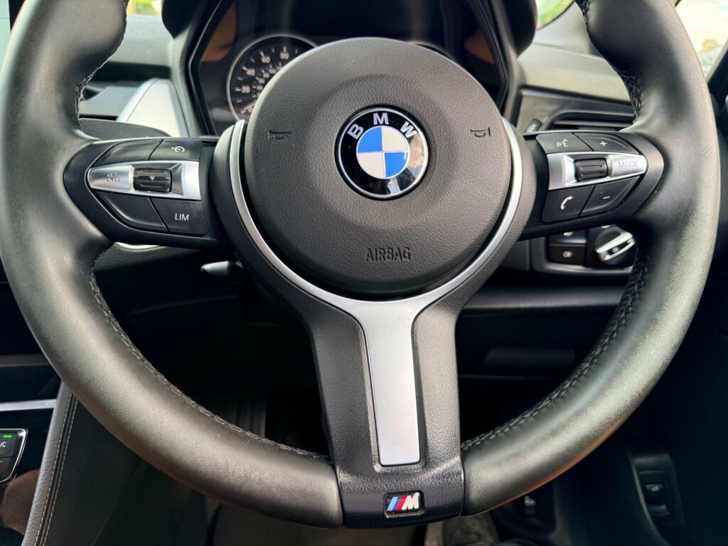 BMW 2 Series Gran Tourer Luxury Black #56