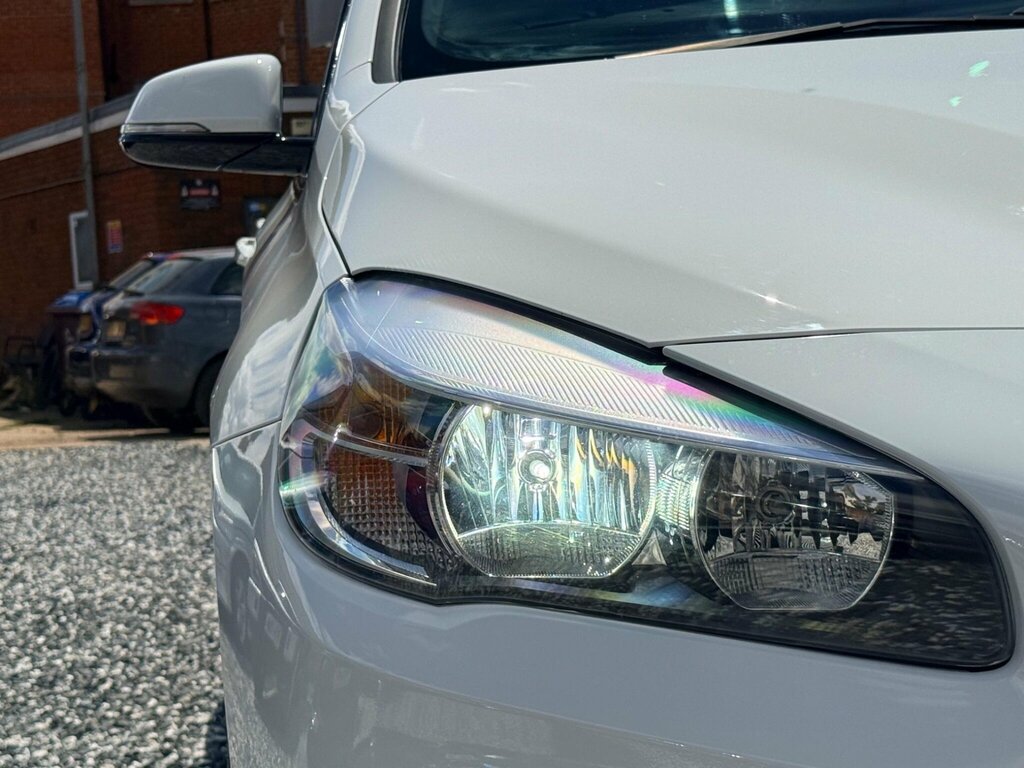 BMW 2 Series Gran Tourer Luxury Black #60