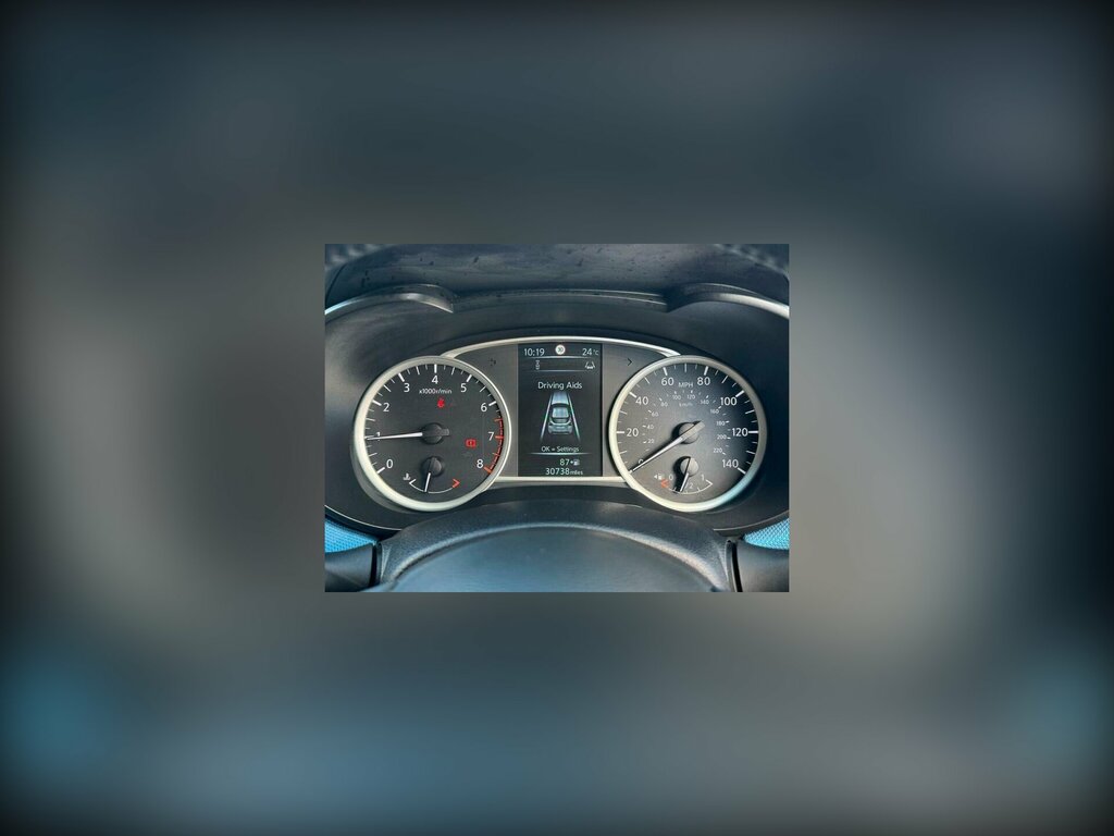 Nissan Micra Ig-t Acenta 89 Black #14