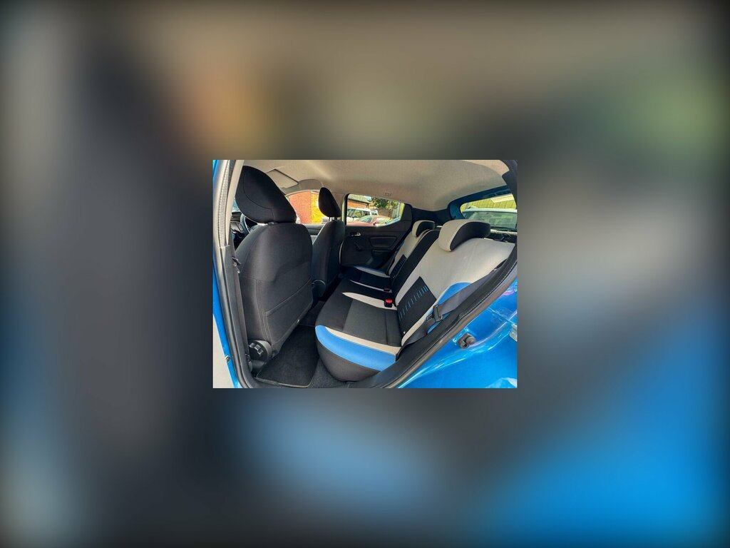 Nissan Micra 0.9 Ig-t N-connecta Euro 6 Ss Blue #3