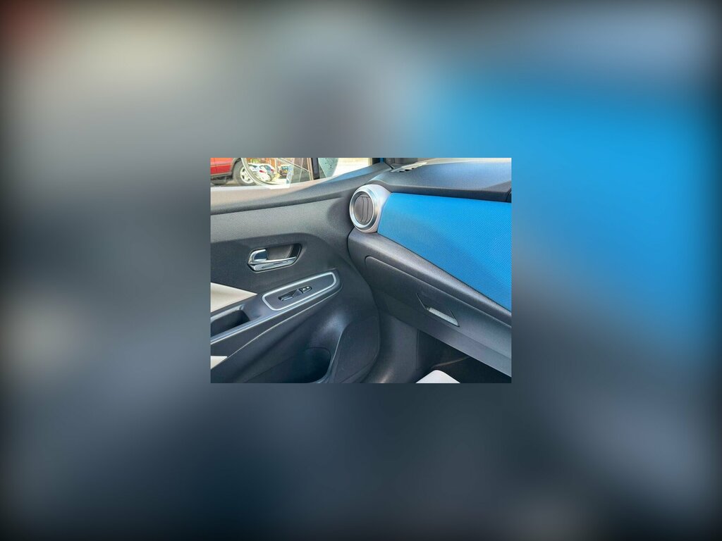 Nissan Micra Ig-t Acenta 89 Black #16