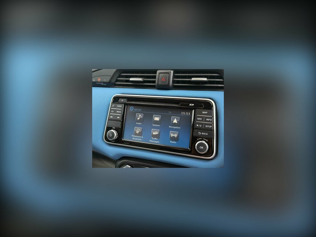 Nissan Micra Ig-t Acenta 89 Black #13